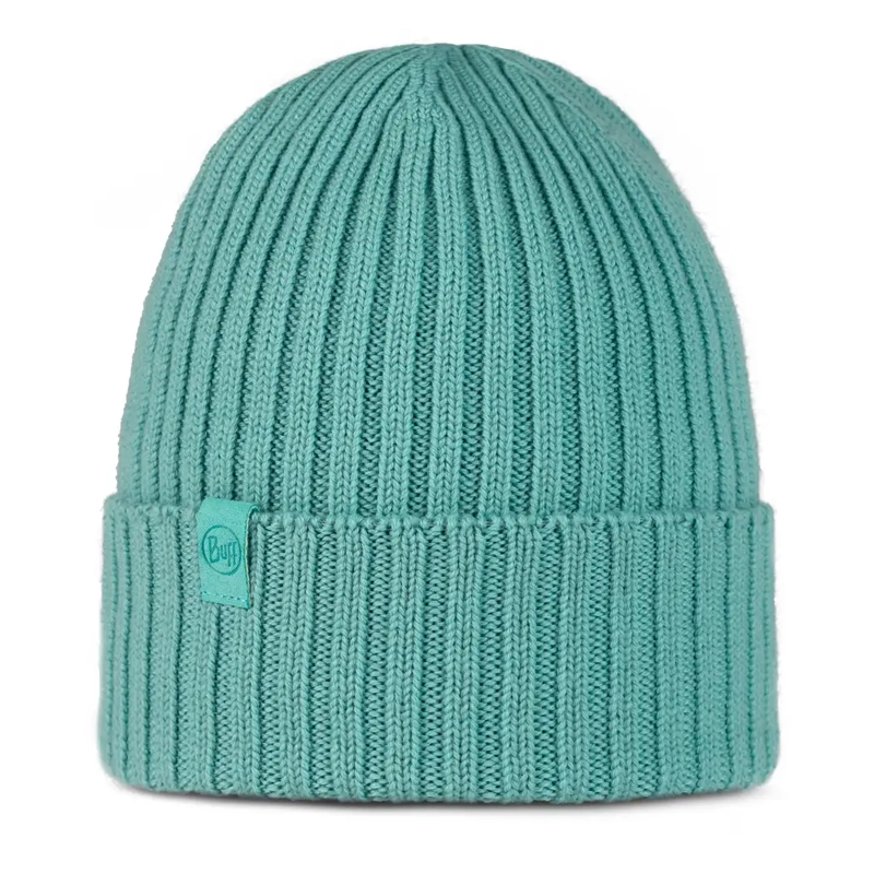 Buff Knitted Beanie - Merino Wool