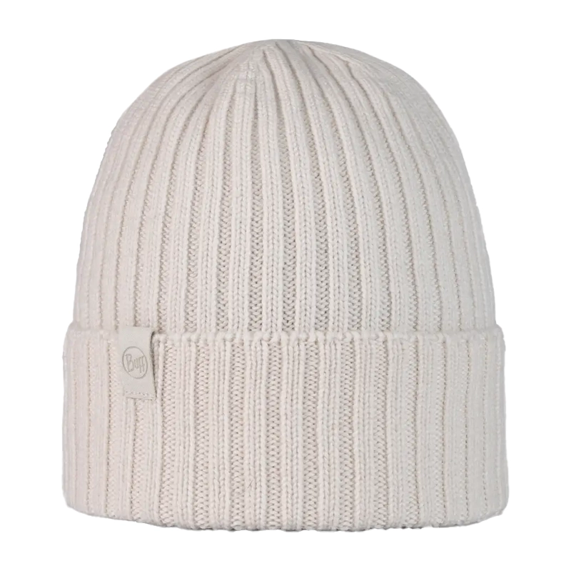 Buff Knitted Beanie - Merino Wool - Norval ice