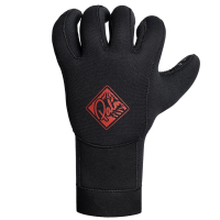 Palm Rescue Gloves - Black