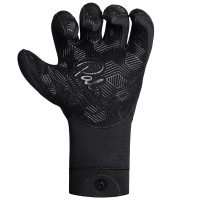 Palm Rescue Gloves - Black