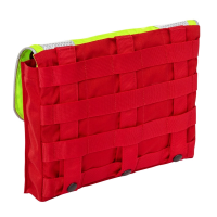 Palm Rescue Rear Storage Pocket - Red