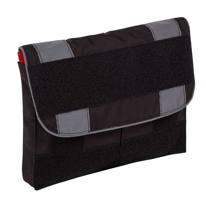 Palm Rescue Rear Storage Pocket - Black