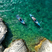 Jobe Gama Inflatable Kayak Package