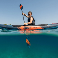 Jobe Gama Inflatable Kayak Package