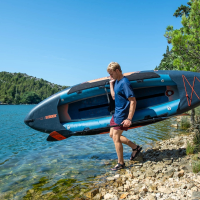Jobe Gama Inflatable Kayak Package