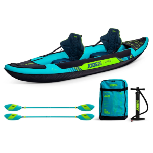 Jobe Croft Inflatable Kayak Package