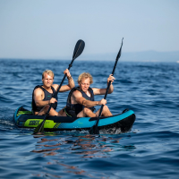 Jobe Croft Inflatable Kayak Package