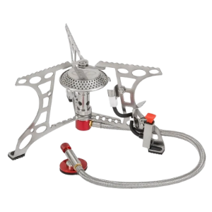 Highlander Triplex Compact Stove