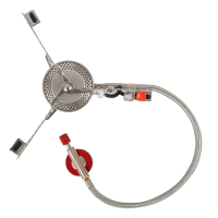 Highlander Triplex Compact Stove