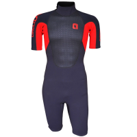 Circle One Mens 3/2mm Summer Wetsuit Faze Shorty
