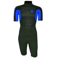 Circle One Mens 3/2mm Summer Wetsuit Faze Shorty