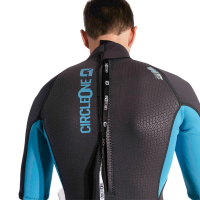 Circle One Mens 3/2mm Summer Wetsuit Faze Shorty
