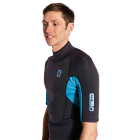 Circle One Mens 3/2mm Summer Wetsuit Faze Shorty