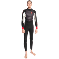 Circle One Mens 3/2mm Summer Wetsuit Faze Full Length
