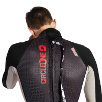 Circle One Mens 3/2mm Summer Wetsuit Faze Full Length