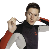 Circle One Mens 3/2mm Summer Wetsuit Faze Full Length