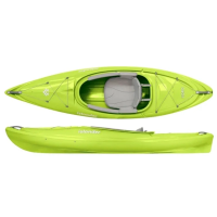 Islander Kayaks Voro Rec Small - Citrus 