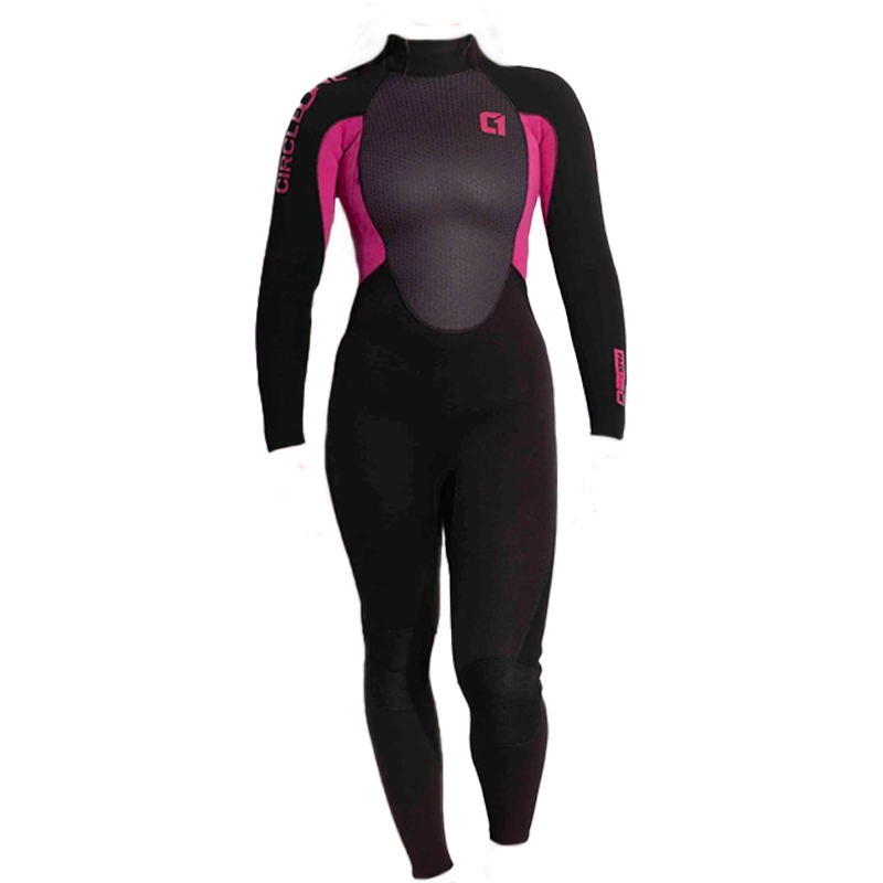 Circle One Womens 5/4mm Winter Wetsuit Faze GBS Back Zip