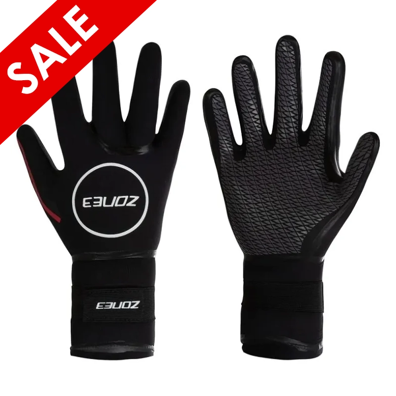 Zone3 Heat-Tech Neoprene Swim Gloves