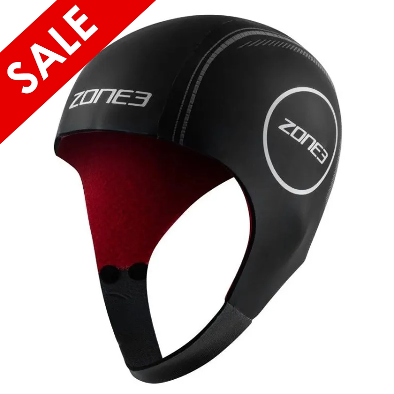 Zone3 Heat-Tech Neoprene Swim Cap
