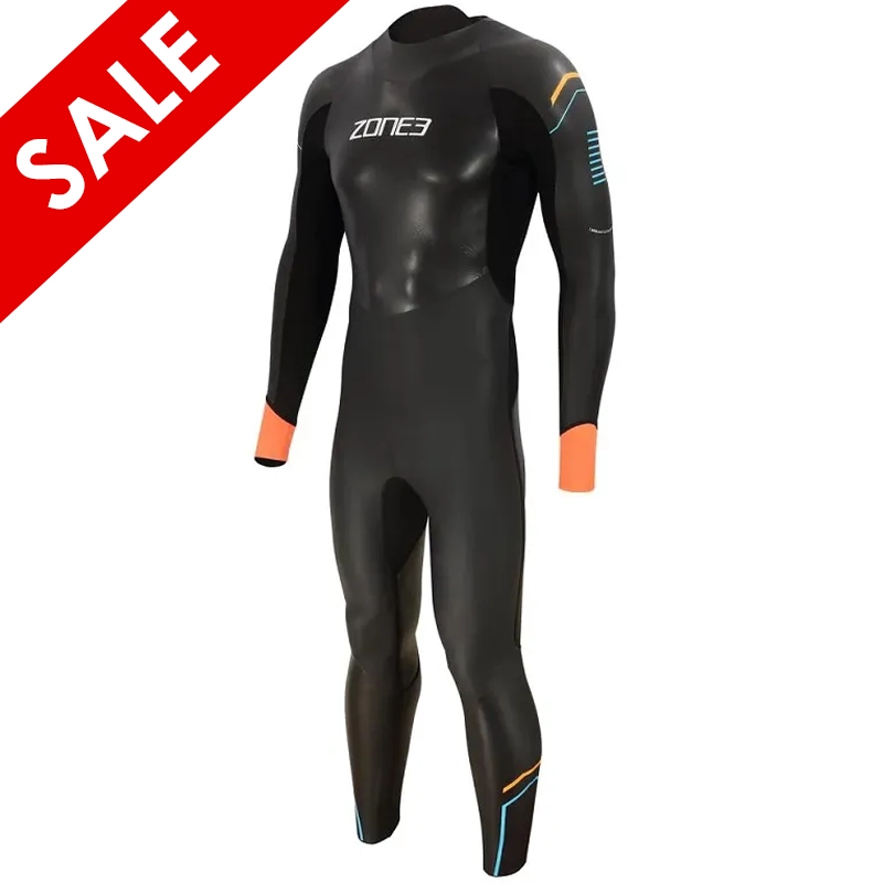 Zone3 Men's Aspect Breaststoke Wetsuit