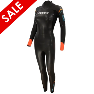 Zone3 Women's Aspect Breaststoke Wetsuit