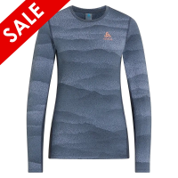 Odlo Women's The Whistler Long Sleeve