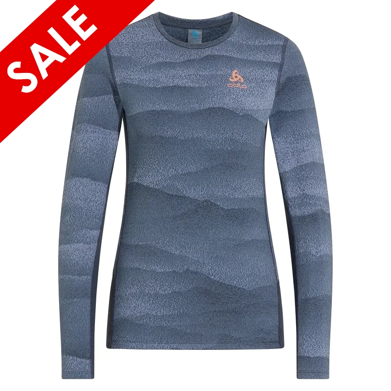 Odlo Women's The Whistler Long Sleeve