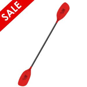 VE Paddles Pro Glass - Glass Shaft Paddle