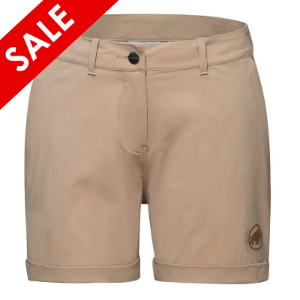 Mammut Runbold Roll Cuff Shorts Women