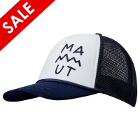 Mammut Crag Cap Lettering