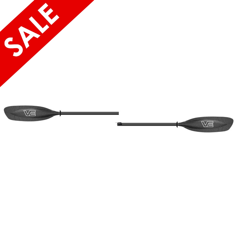 VE Paddles Aircore Voyager - 2-Piece Glass Shaft