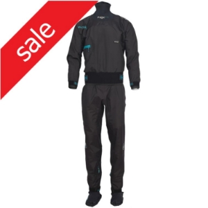 Peak PS Whitewater Evo Women's One Piece Suit - Black
