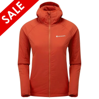 Montane Women's Fireball Lite Hoodie