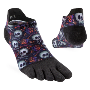 Injinji Halloween No-Show - Bones