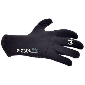 Peak PS Gloves - Black / White