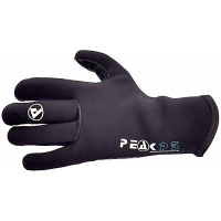 Peak PS Gloves - Black / White