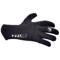 Peak PS Gloves - Black / White