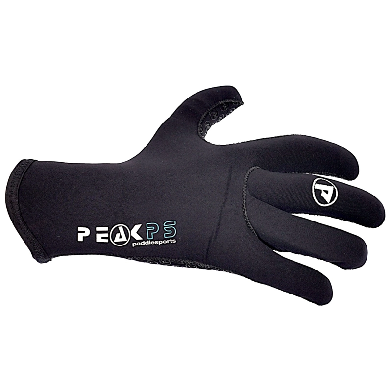 Peak PS Gloves - Black / White