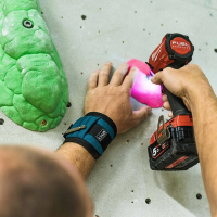 Lyon Boulder Setter Magnetic Wrist Cuff