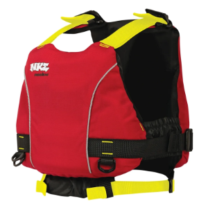 Nookie NKE Centre Vest Buoyancy Aid - Junior - Yellow