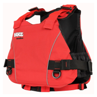Nookie NKE Centre Vest Buoyancy Aid - Small/Medium - Red