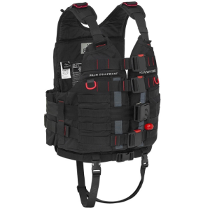 Palm Rescue Hybrid PFD - Red / Black