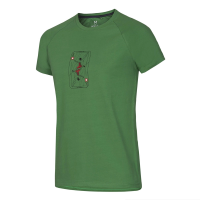 OCUN Raglan T