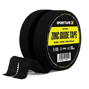 Sporttape Zinc Oxide Finger Tape - 2 Pack