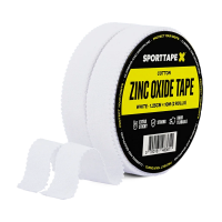 Sporttape Zinc Oxide Finger Tape - 2 Pack