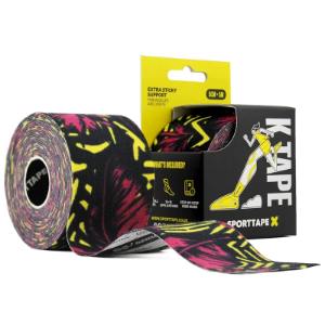 SportTape Kinesiology Tape (K Tape) - Wild