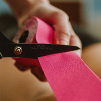 SportTape Kinesiology Tape (K Tape) - Pink