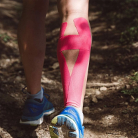 SportTape Kinesiology Tape (K Tape) - Pink
