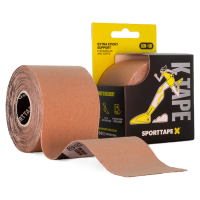 SportTape Kinesiology Tape (K Tape) - Beige